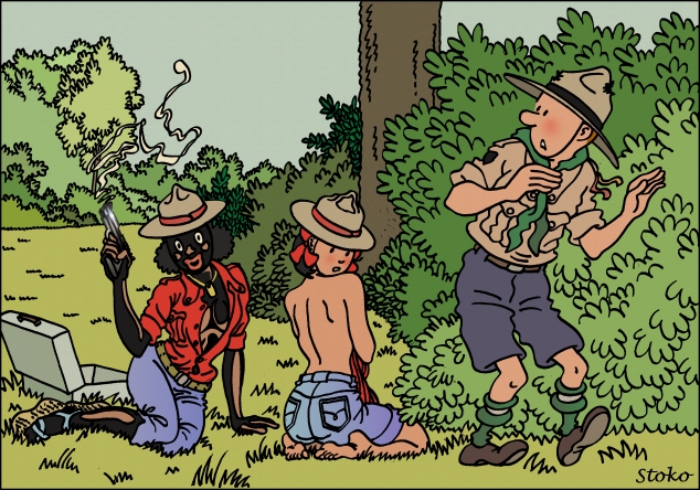 Cartes postales Rotor