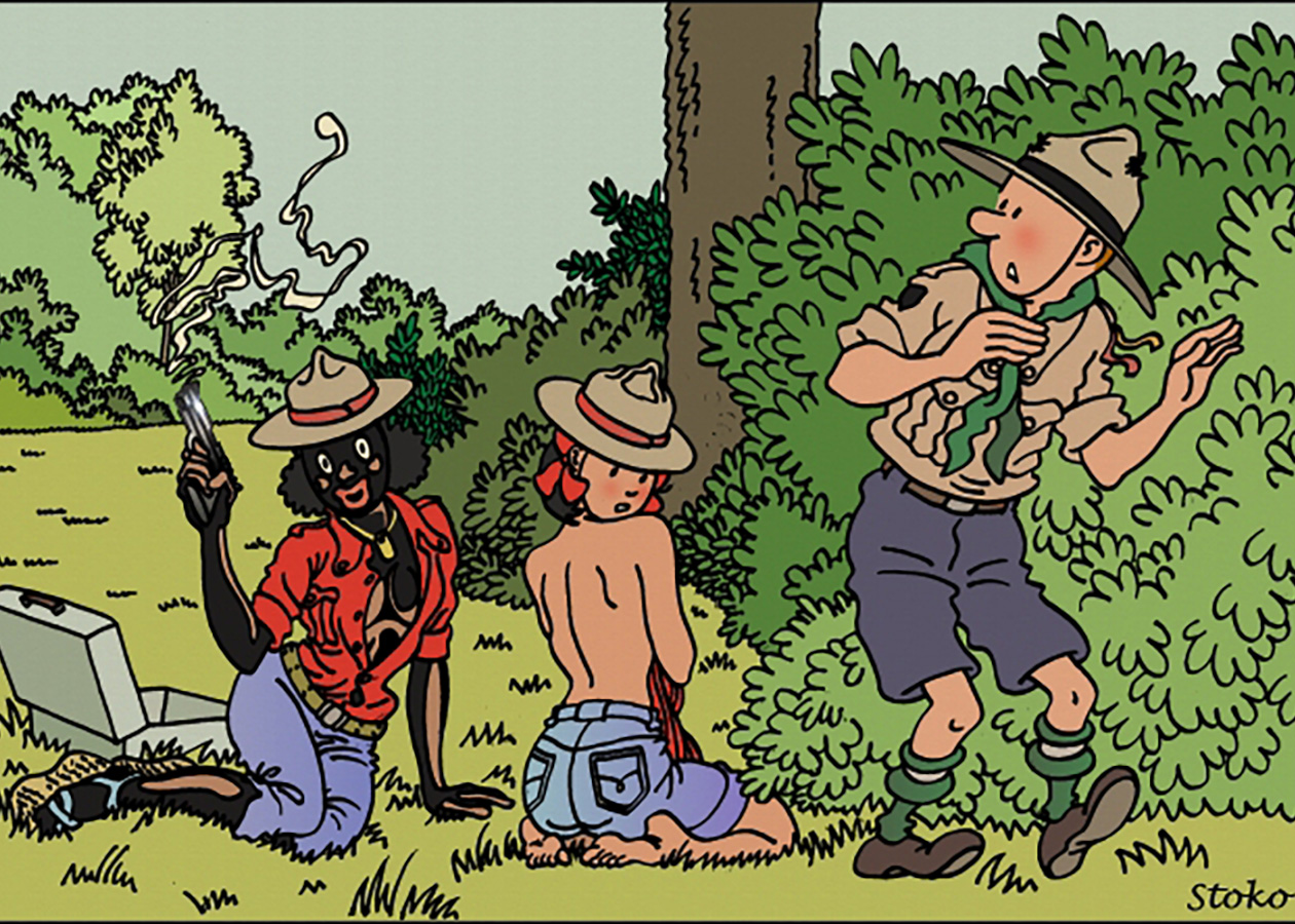 Cartes postales Rotor