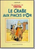 Le crabe aus pinces d'or